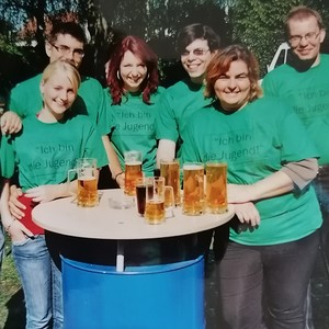 50 Jahre Pfarre