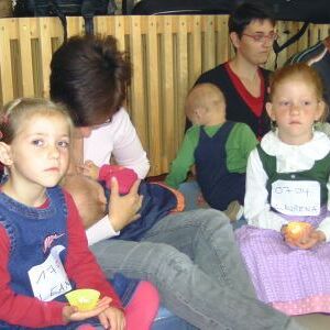 Kleinkindgottesdienste 