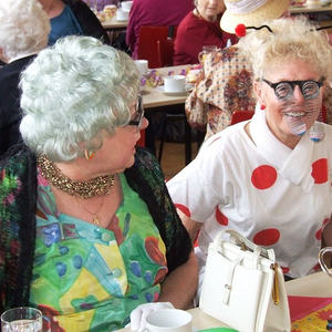 Seniorenfasching