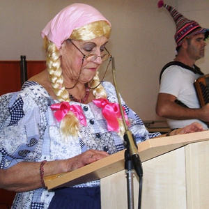 Seniorenfasching