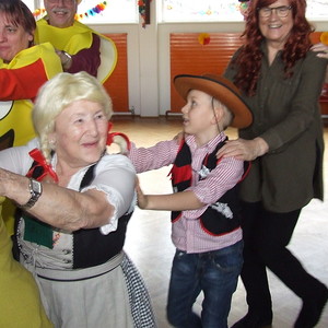 Seniorenfasching