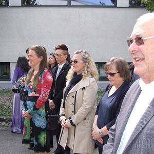 Dankgottesdienst vietn. Gemeinde