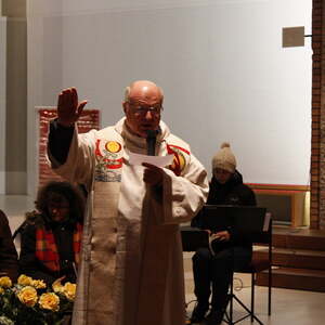 Valentinsgottesdienst