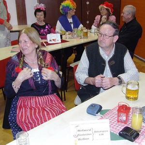 Pfarrgschnas der Jugend