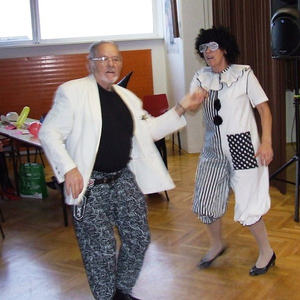 Seniorenfasching