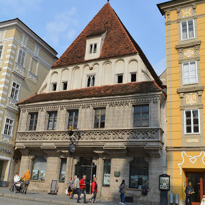 Wallfahrt Steyr