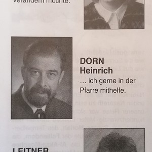 50 Jahre Pfarre