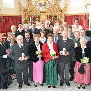 Jubelpaare 2011