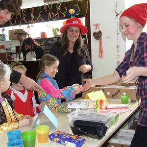 Kinderfasching