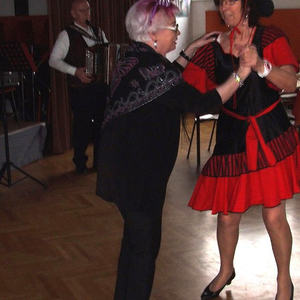 Seniorenfasching
