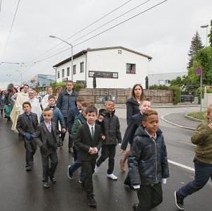 Erstkommunion 2019