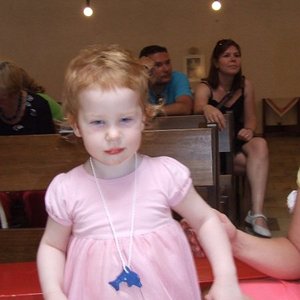 Kindersegnung