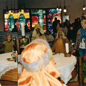 Sternsinger