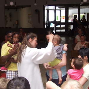 Kindersegnung