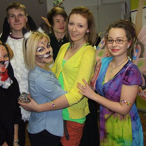 Pfarrgschnas der Jugend