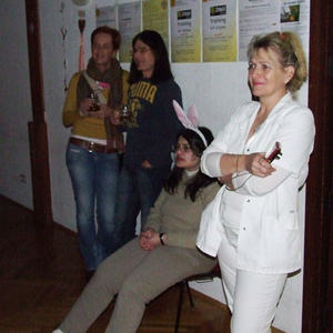 Pfarrgschnas der Jugend