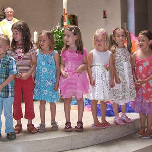 Kindersegnung