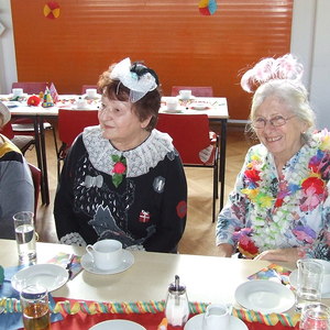 Seniorenfasching