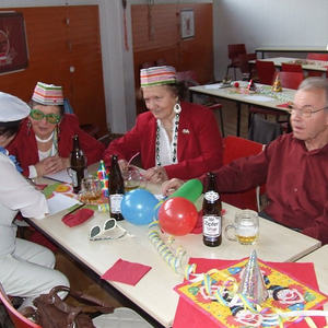 Seniorenfasching