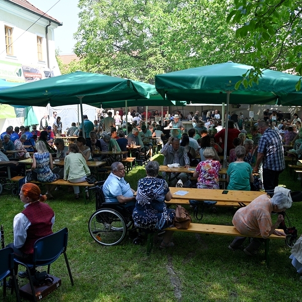 Pfarrfest 2025 / Andreas Kreutzer