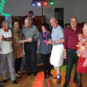 Seniorenfasching