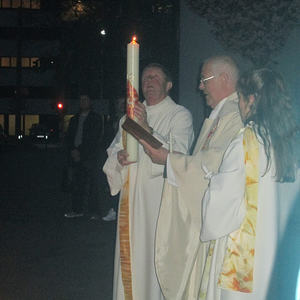 Feier der Osternacht
