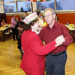 Seniorenfasching