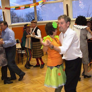 Seniorenfasching