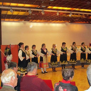 Bulgarisches Fest